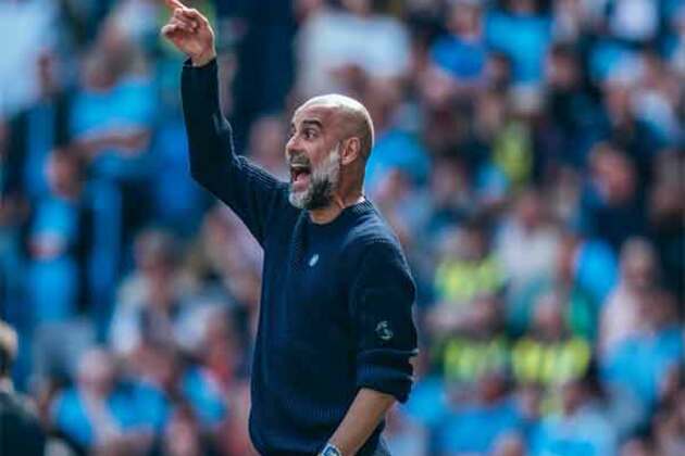 In race for UCL spot, Manchester City manager Guardiola sees remaining PL fixtures as final