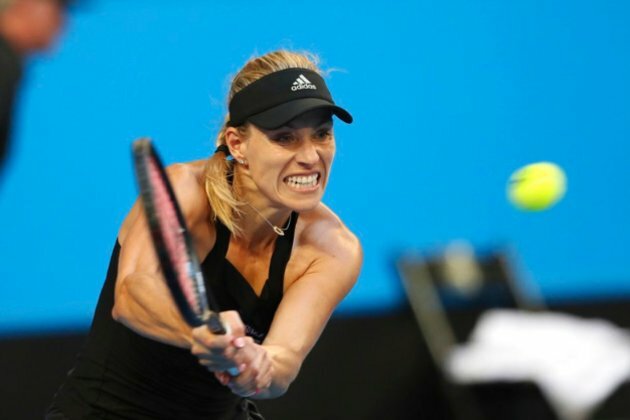 Kerber falls at first hurdle, Rublev advances in Rome