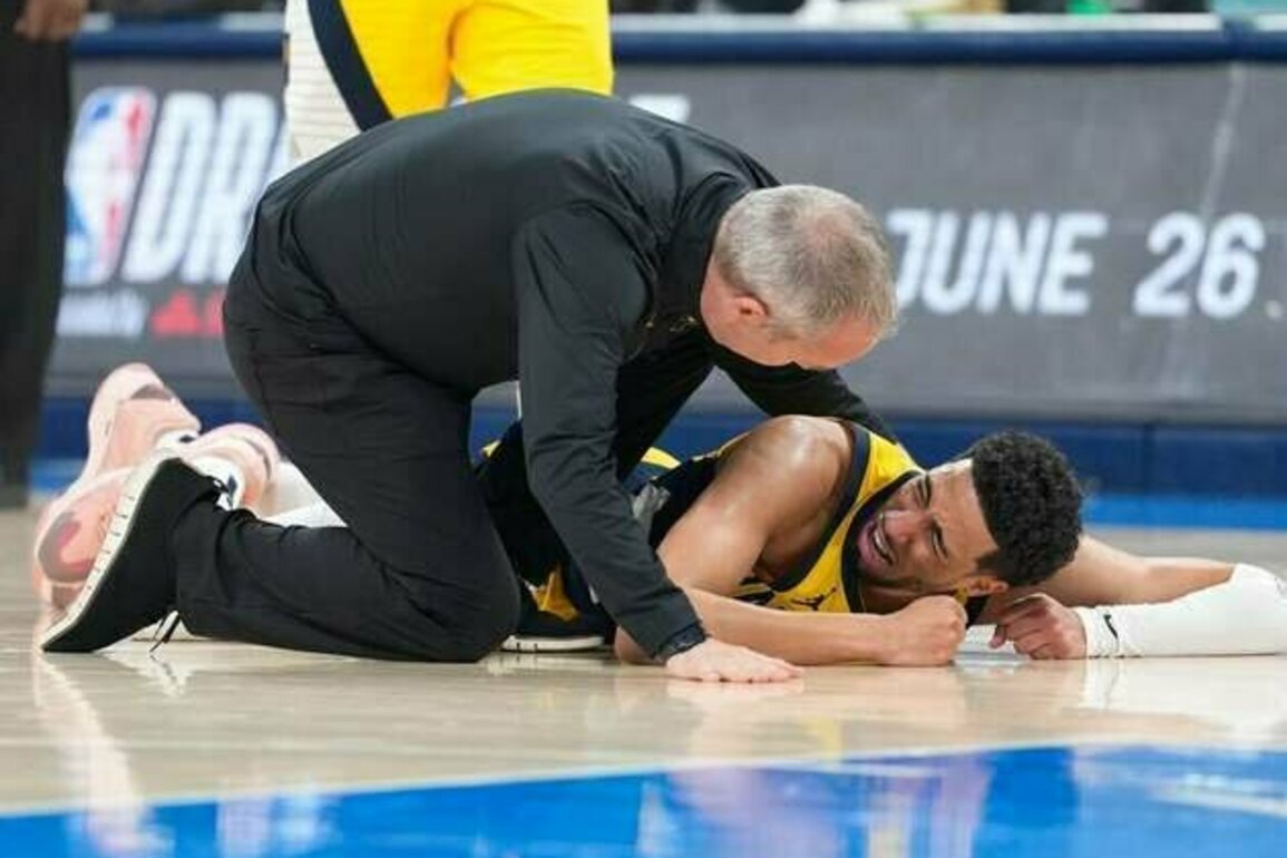 Pacers confirm G Tyrese Haliburton to miss 2025-26 season