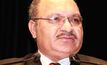 PNG PM referred to prosecutor over Oil Search shares