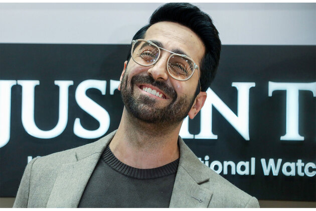 Ayushmann Khurrana drops fresh rendition of 'Saadi Galli'; promises more songs this year