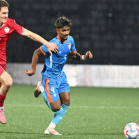 Blue Colts fall narrowly to Tajikistan in U23 Tri-Nation Championship decider