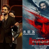 "Patriotism with swag": Allu Arjun praises Ranveer Singh's 'Dhurandhar 2' ahead of release