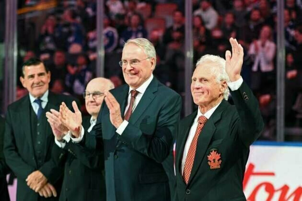 Legendary Habs G Ken Dryden, 6-time Cup winner, dies at 78
