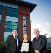 Wolseley UK scoops van excellence accreditation 