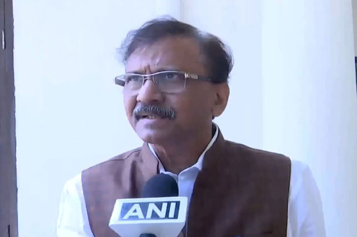 Sanjay Raut questions PM Modi's absence from all-party meeting amid West Asia crisis