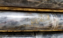  Core from Wesdome’s Kiena complex in Quebec