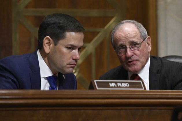 US Senators Seek Quick Approval of Hong Kong Bill
