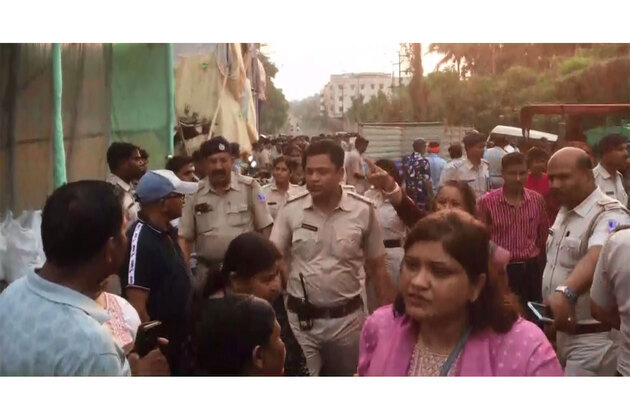 Asansol strong room: 'Phone found in envelope' row triggers TMC-BJP allegations ahead of counting