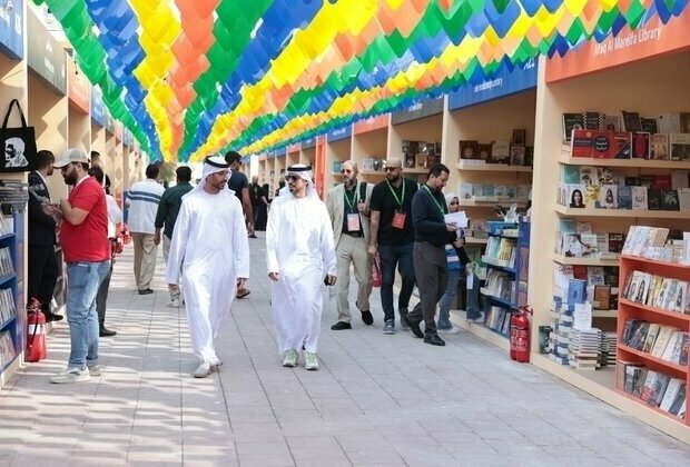 Al Ain Book Festival 2024 kicks off