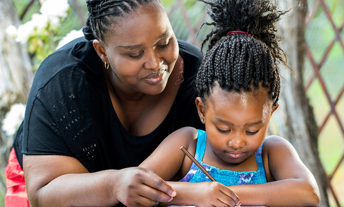 Engage your child in productive work this holiday Engage your child in productive work this holiday