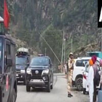 J-K: CM Omar Abdullah visits Kishtwar to assess flash flood damage