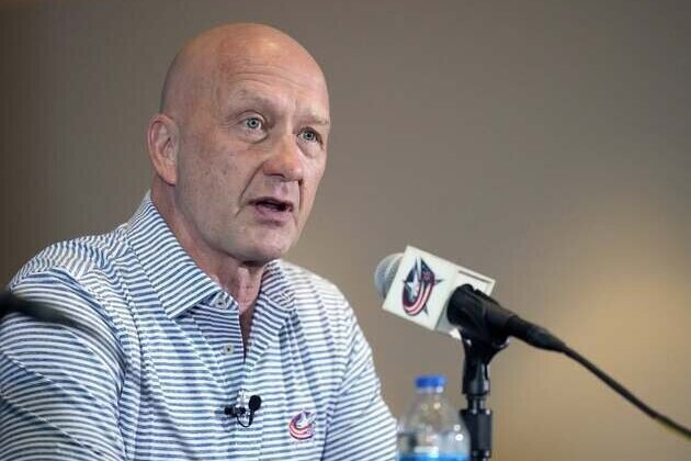 Sabres fire GM Kevyn Adams, hire Jarmo Kekalainen