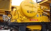 LiuGong-Metso's new C106 mobile crushing plant