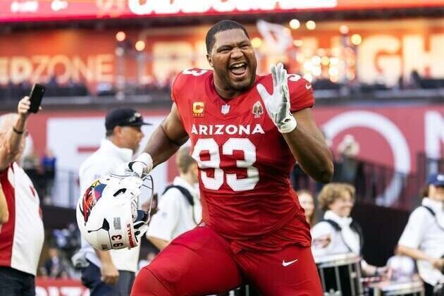 Cards' Calais Campbell undecided about a 19th season