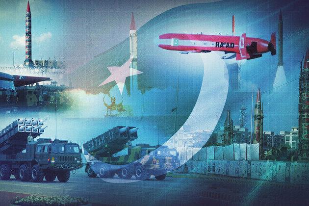 This nuclear state is in an open war: What has it got in its arsenal