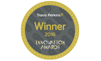 RA Tech UK wins Travis Perkins Innovation Award
