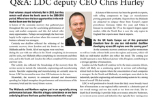 Strong second half boosts UK year-end activity figures
