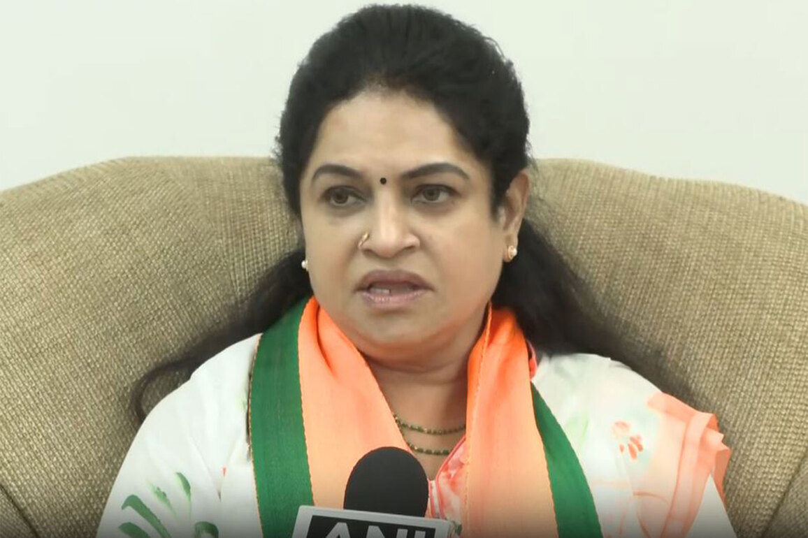 Kerala polls: NDA's Thrissur candidate Padmaja Venugopal defends BJP shift, blames KC Venugopal for exit from Congress