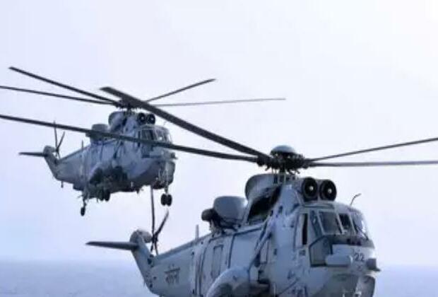 Malaysian navy helicopter collision kills 10