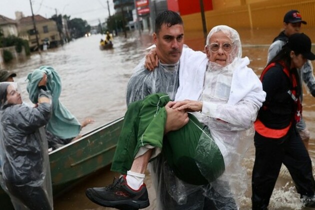 UN: Flash Floods in Afghanistan's Badakhshan affected over 1,000 households, 150 livestock farmers