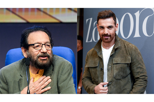 Shekhar Kapur picks John Abraham as his choice for next James Bond, actor jokes "I'll happily start practising my martini order immediately"