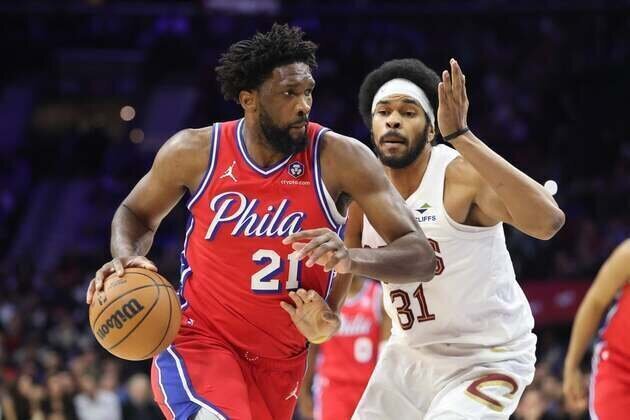 Jaylon Tyson pours in 39 as Cavaliers rally for win over 76ers