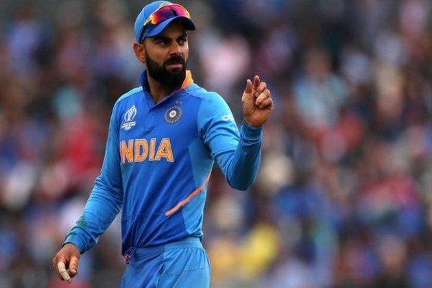 August 18, 2008: Kohli made first foray into international cricket