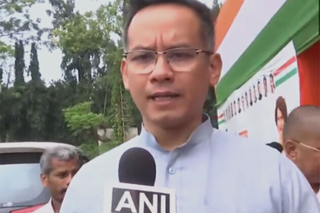 Assam Polls: Gogoi dismisses CM Sarma's 'Pakistani media' claims, ridicules body double remark on Rahul Gandhi