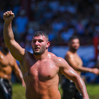 TRKIYE-EDIRNE-OIL WRESTLING COMPETITION