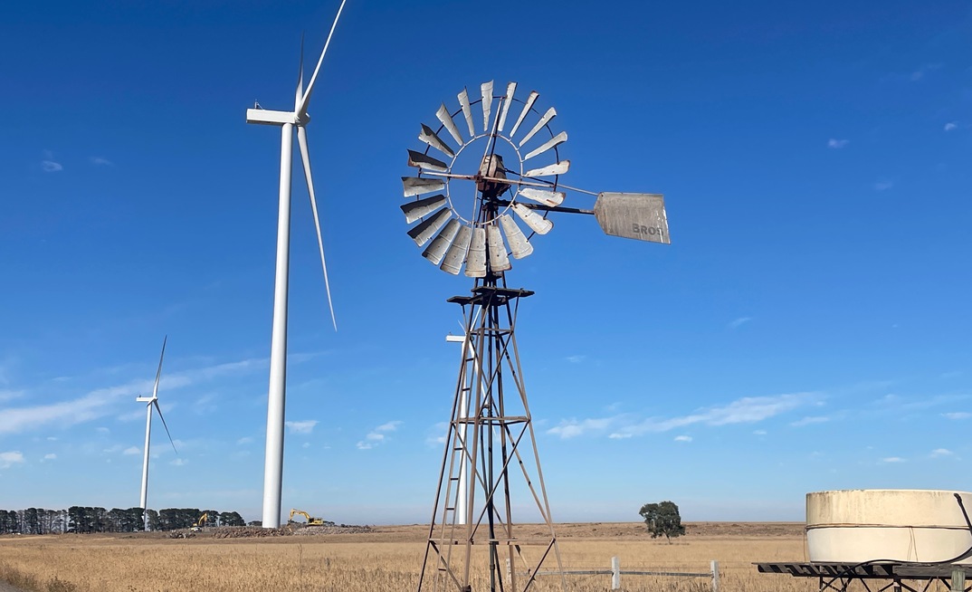 A national WellRes survey needs input from farmers. 