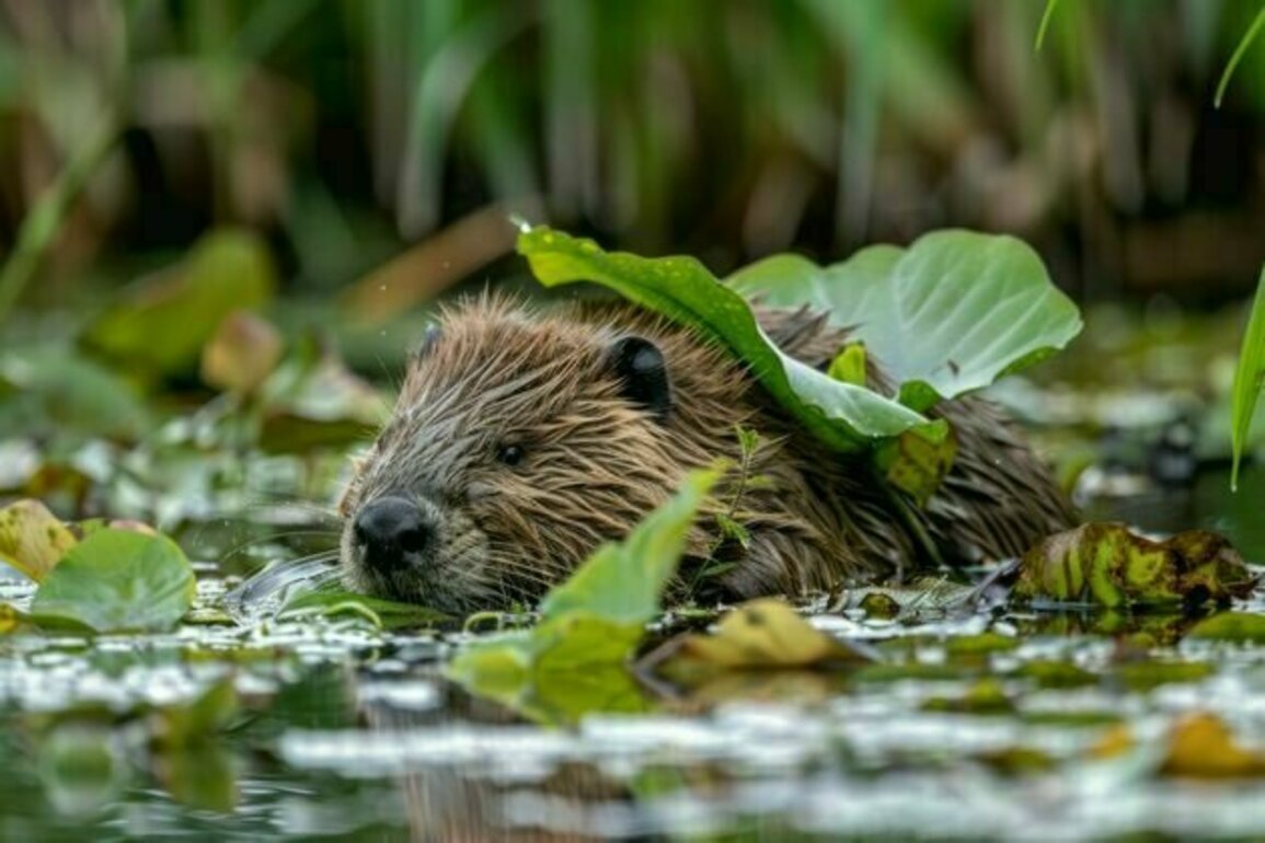 Urban rewilding has brought back beavers, hornbills and platypuses to city parks -and that's just the start