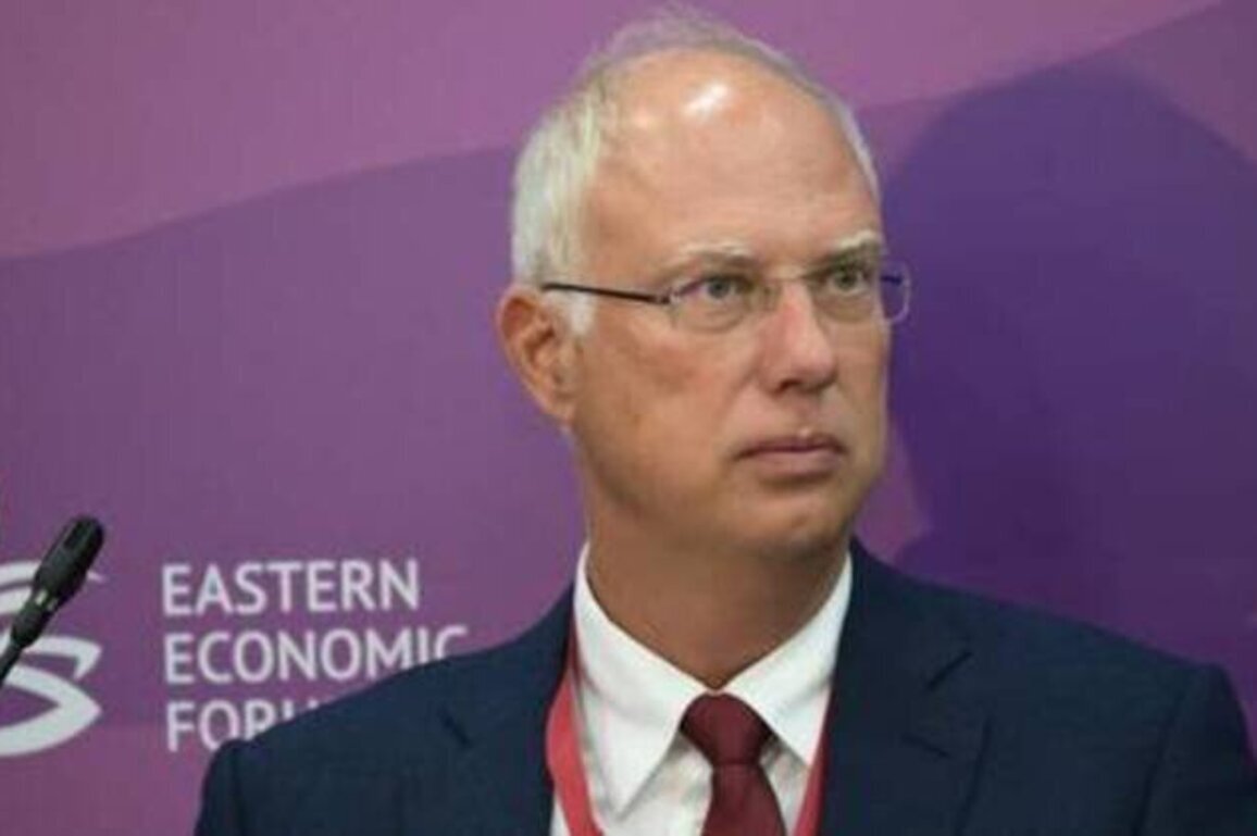 EU 'at end of queue' for Russian energy - Putin envoy