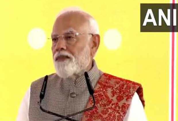 "Advantage Assam" grand campaign to connect world with state's potential and progress: PM Modi