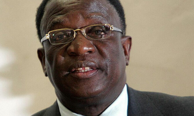 Zimbabwe to maintain virus lockdown: president Zimbabwe to maintain virus lockdown: president