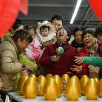 Meet the Chinese village that works miracles on gypsum