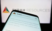 Syrah Resources is an Australian company primarily operation in Mozambique.