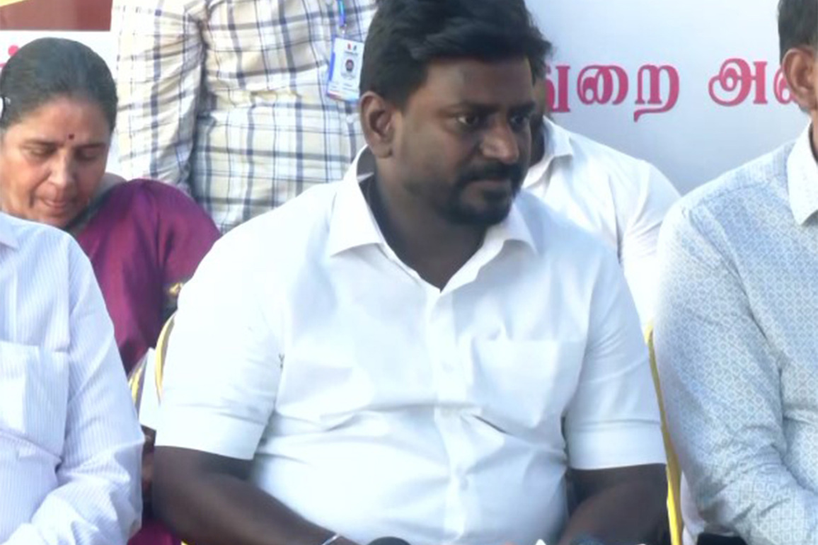 Tamil Nadu Education Minister welcomes students after summer break; inaugurates digital smart boards, distributes educational materials