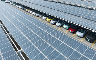 'Major turning point': EVs make up over a quarter of global car sales in 2025