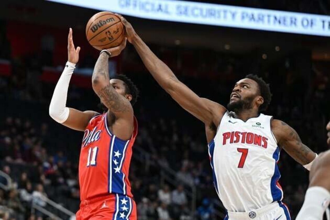 Pistons eager to pick up speed at expense of undermanned Grizzlies