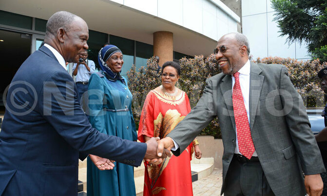 Mukono, Wakiso and Mpigi to share master plan with Kampala Mukono, Wakiso and Mpigi to share master plan with Kampala