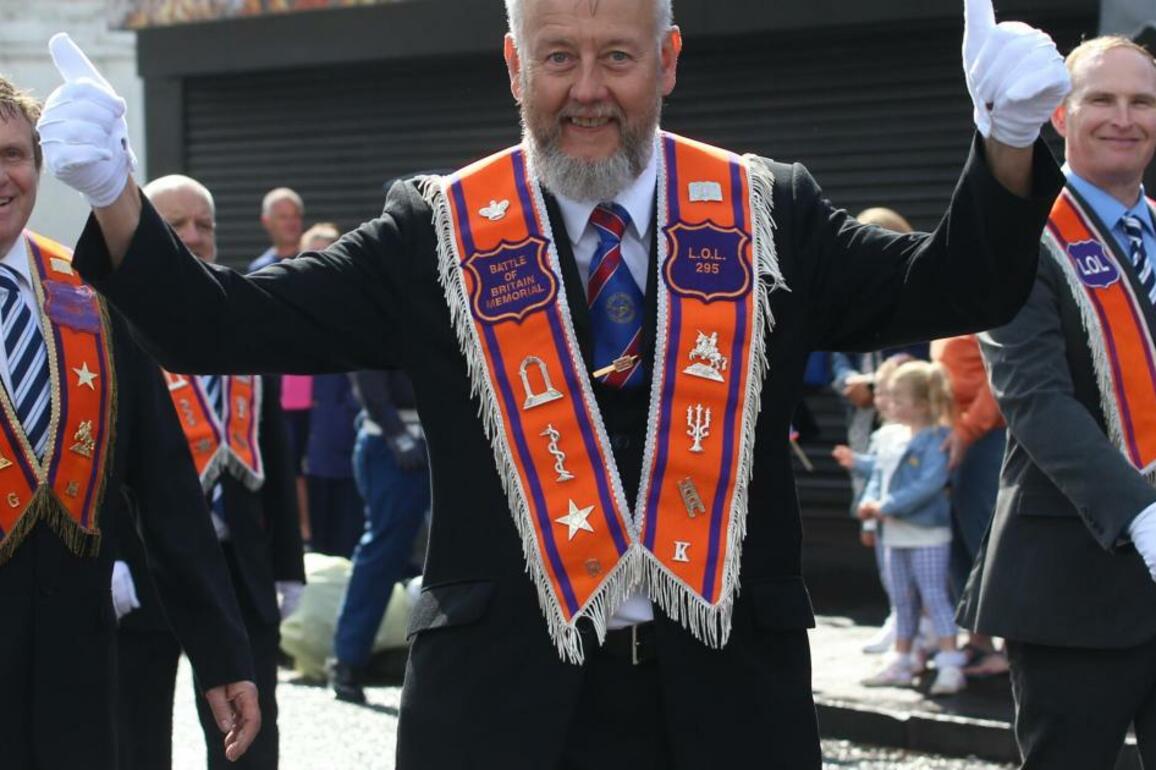 Route revealed for Glasgow County Grand Lodge Orange Walk through city - The Herald