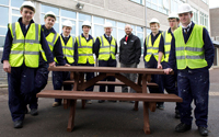 BSW Timber sets benchmark for practical learning
