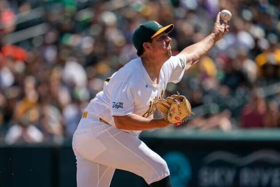 Jacob Lopez looks to continue Athletics' torrid pitching vs. Mets