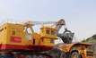 The 'new-generation' excavator is now in operation at the Solntsevsky coal mine