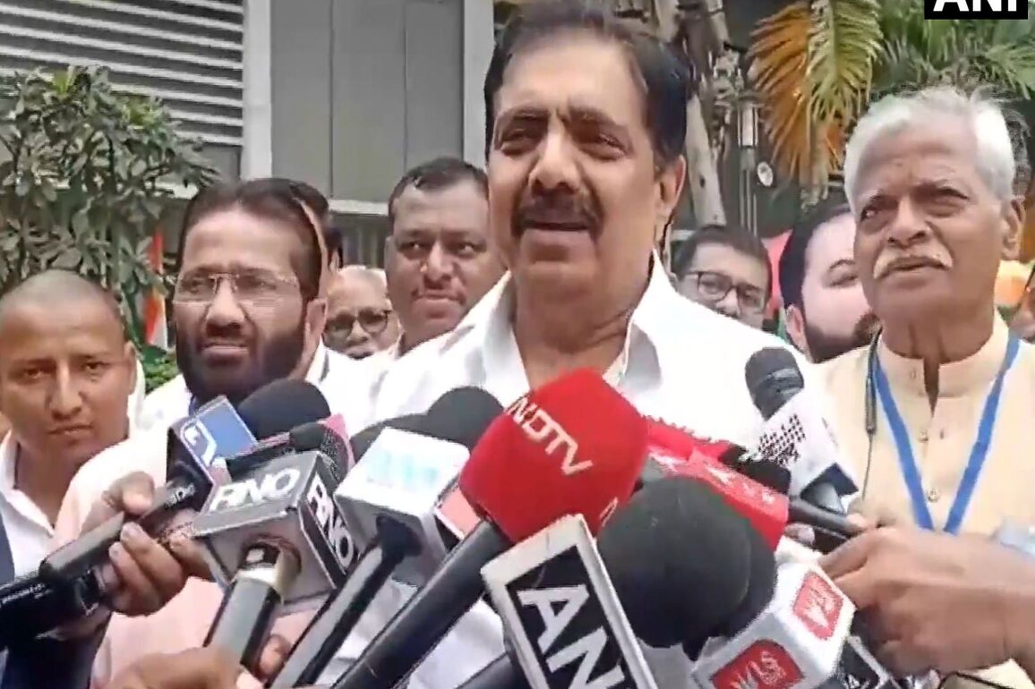 "Their colour keeps changing every month": NCP-SCP leader Jayant Patil slams centre over India-Pakistan match