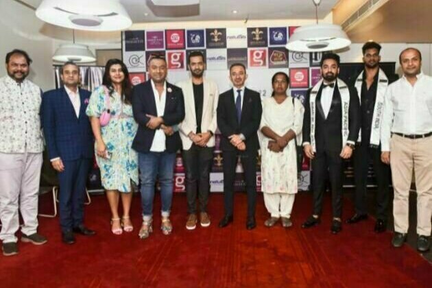Chennai to host India's biggest pageant for men - Rubaru Mr India this October