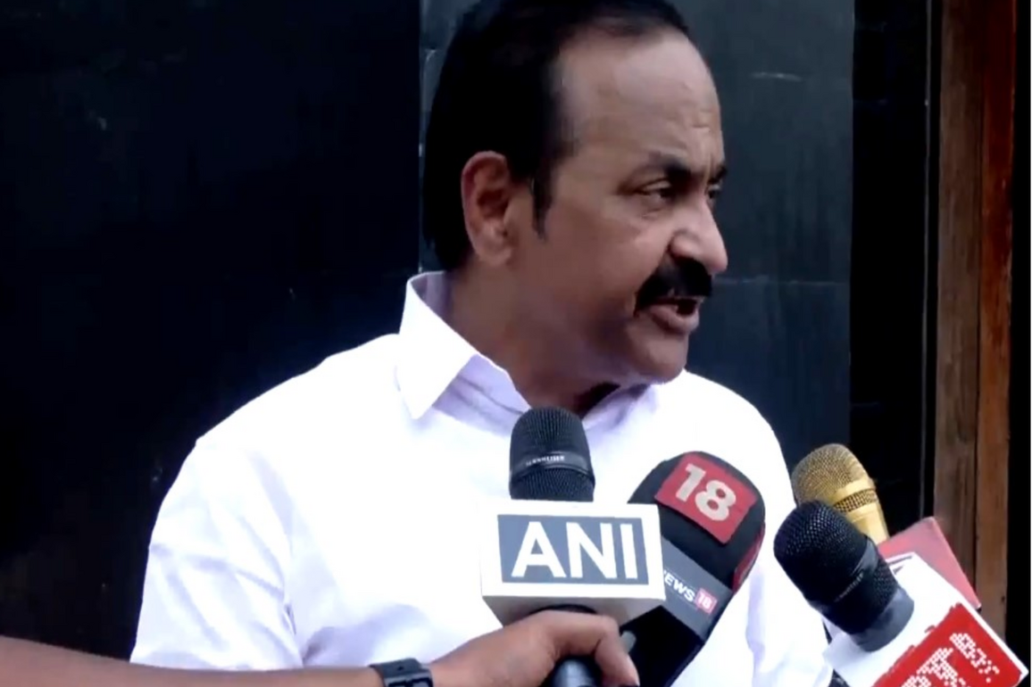 "Government, Devaswom Board involved in theft": Kerala LoP VD Satheesan on Sabarimala gold theft case