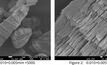  Electron microscope work carried out by WHUT found that the Bobalong kaolin is layered and flaky however also exhibits a wormlike formation
