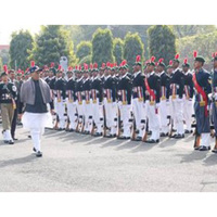 Remain strong and prepared, draw inspiration from NCC cadets: Defence Minister to youth